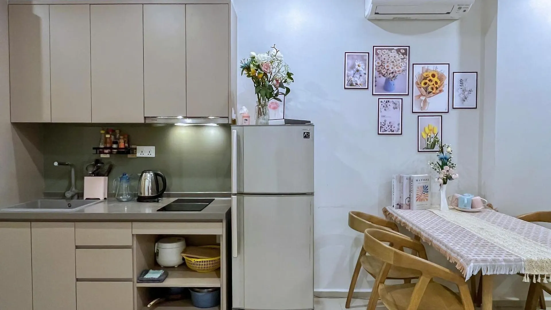 Apartment Gao'S Homestay - The Song Vung Tau Vietnam
