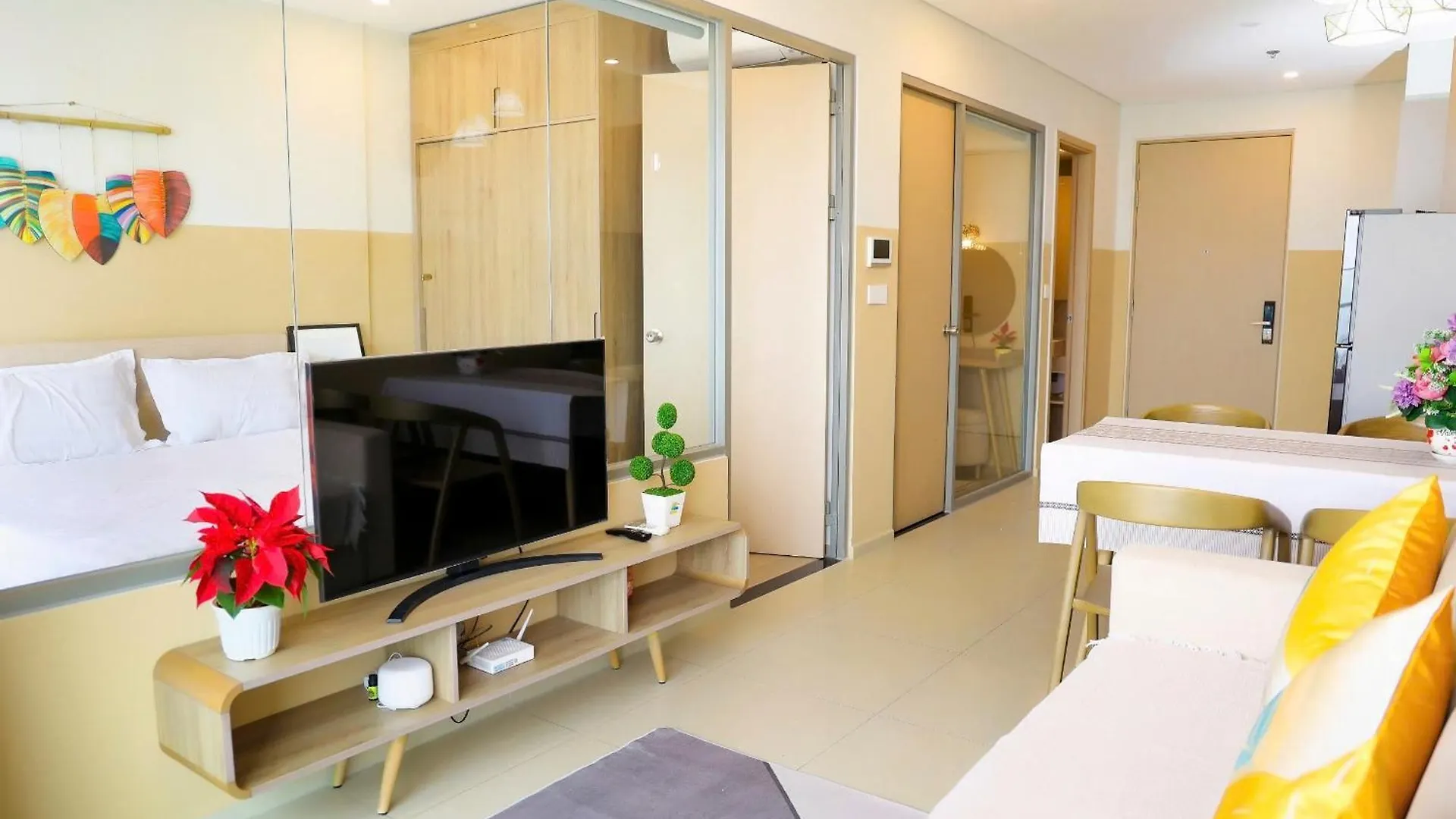 Gao'S Homestay - The Song Vung Tau Apartment