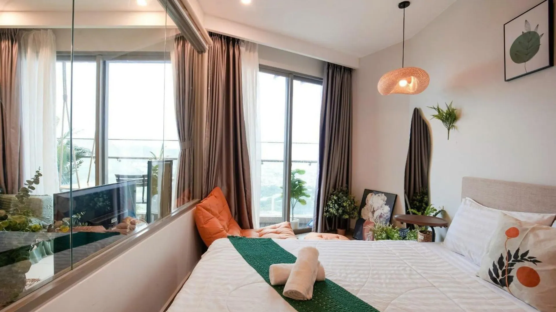 Apartment Gao'S Homestay - The Song Vung Tau Vietnam