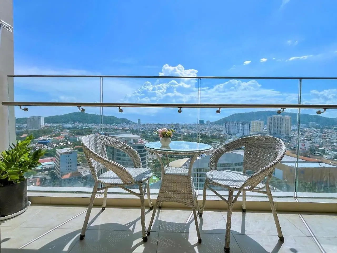 Gao'S Homestay - The Song Vung Tau Apartment