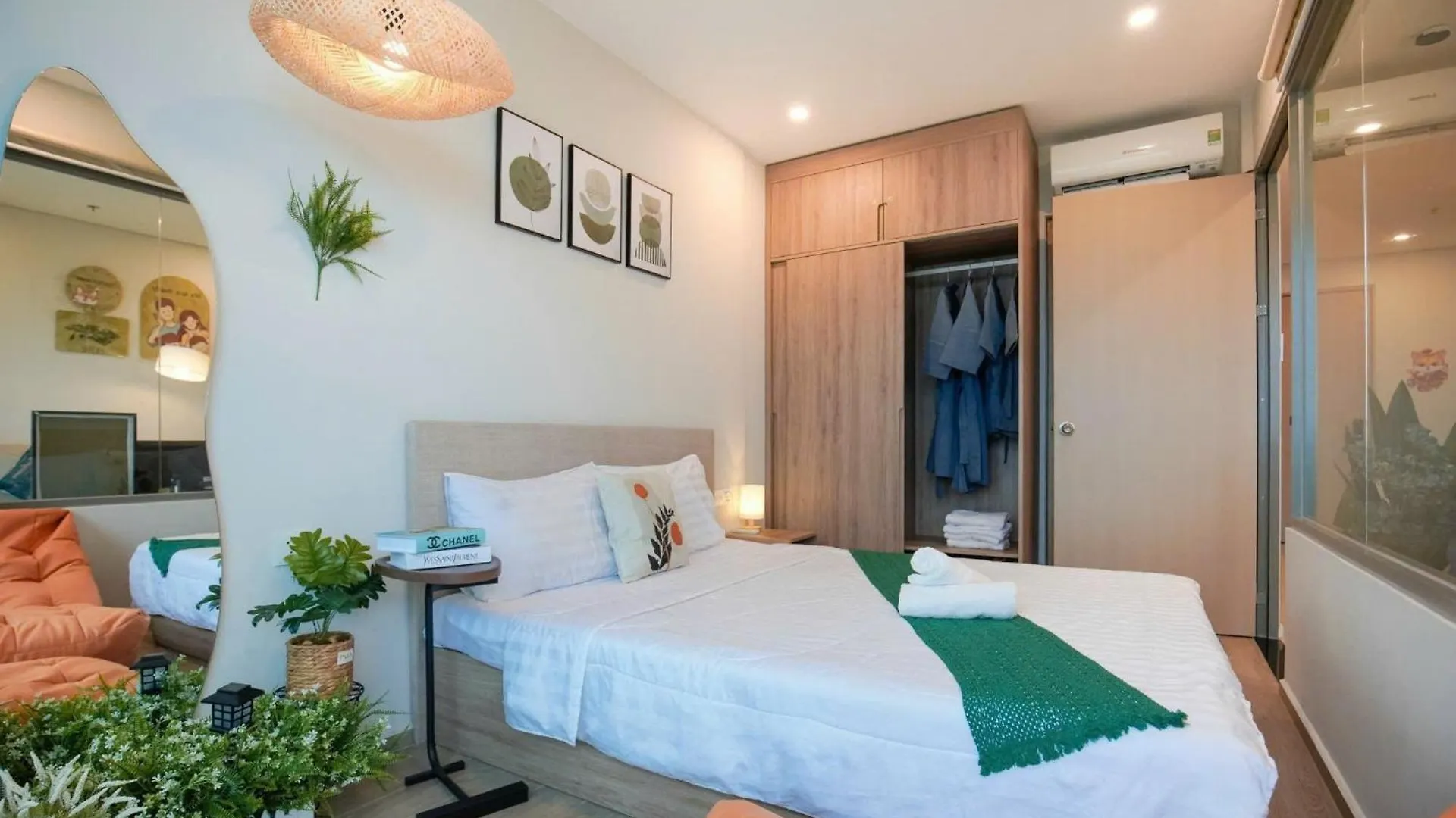 Apartment Gao'S Homestay - The Song Vung Tau