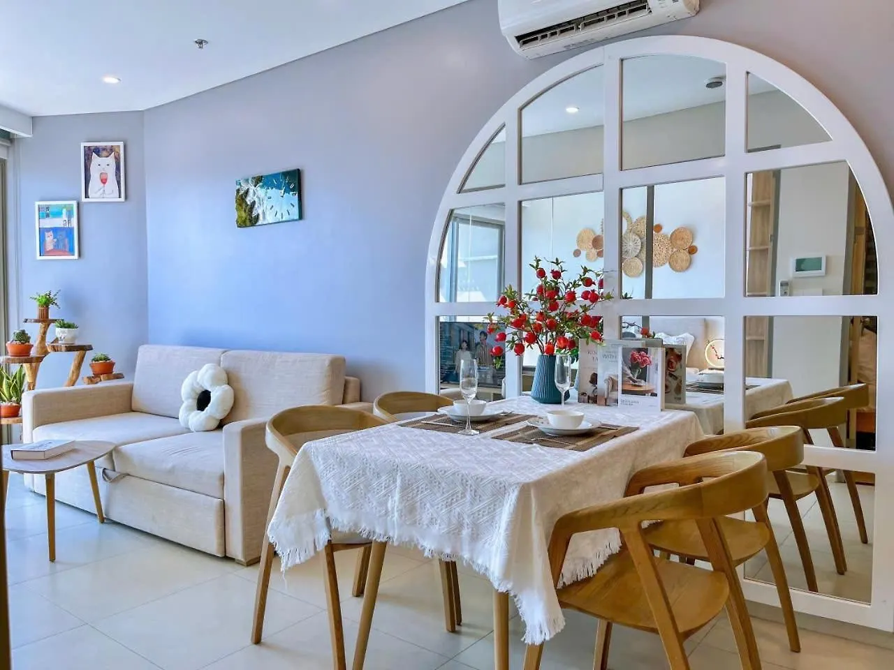 Apartment Gao'S Homestay - The Song Vung Tau Vietnam