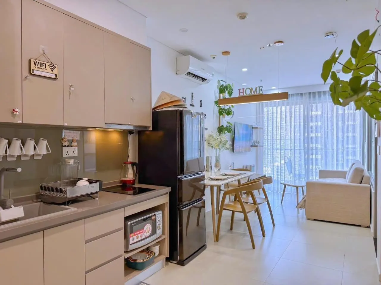 Gao'S Homestay - The Song Vung Tau Apartment
