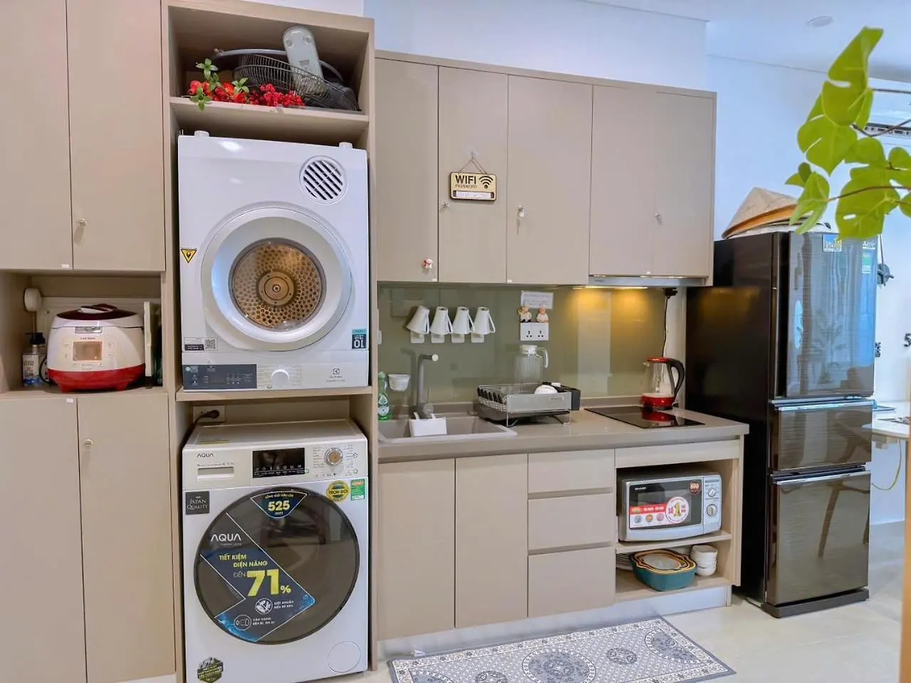 Apartment Gao'S Homestay - The Song Vung Tau