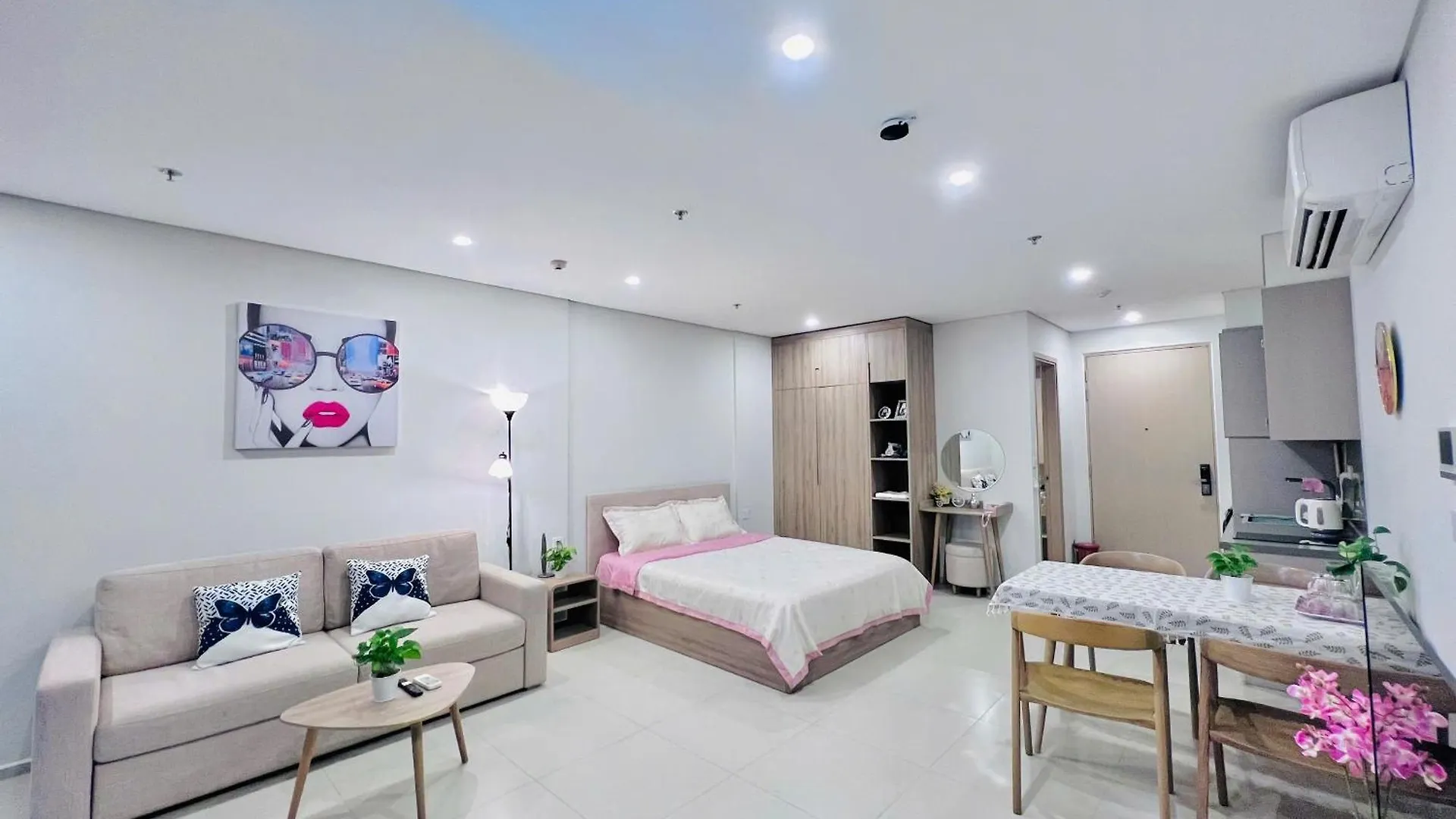 Apartment Gao'S Homestay - The Song Vung Tau Vietnam
