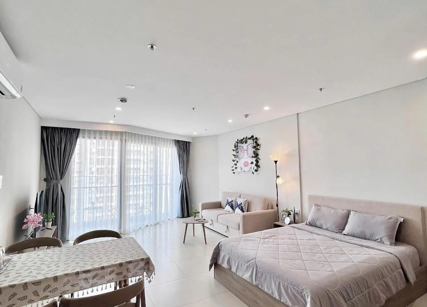 Apartment Gao'S Homestay - The Song Vung Tau